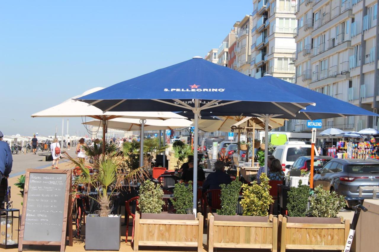 Sea View Mariakerke-bad - La Brise Apartment *