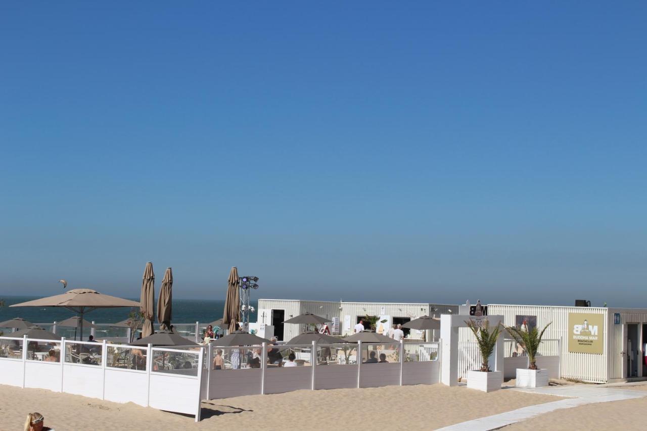 Apartment Sea View Mariakerke-bad - La Brise *