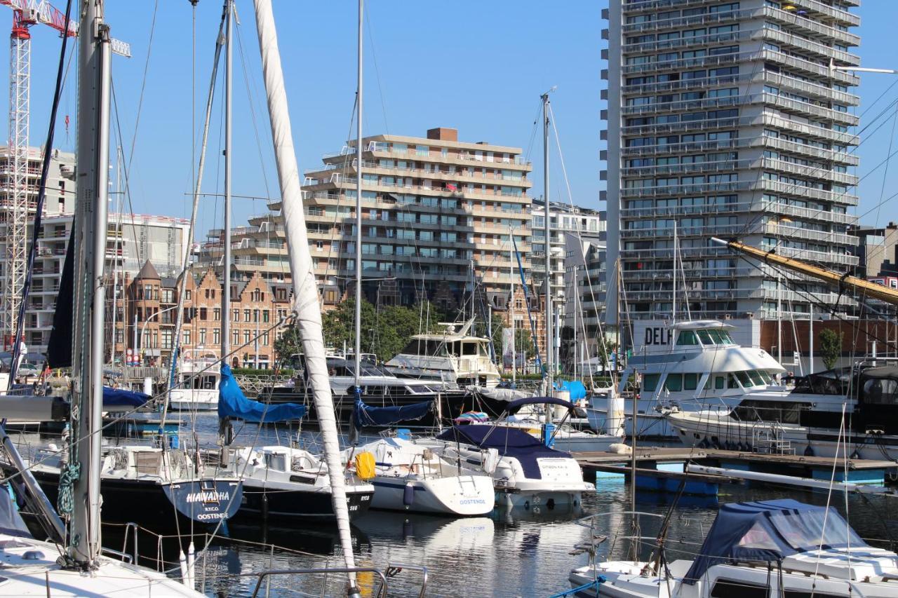 Apartment Sea View Mariakerke-bad - La Brise *