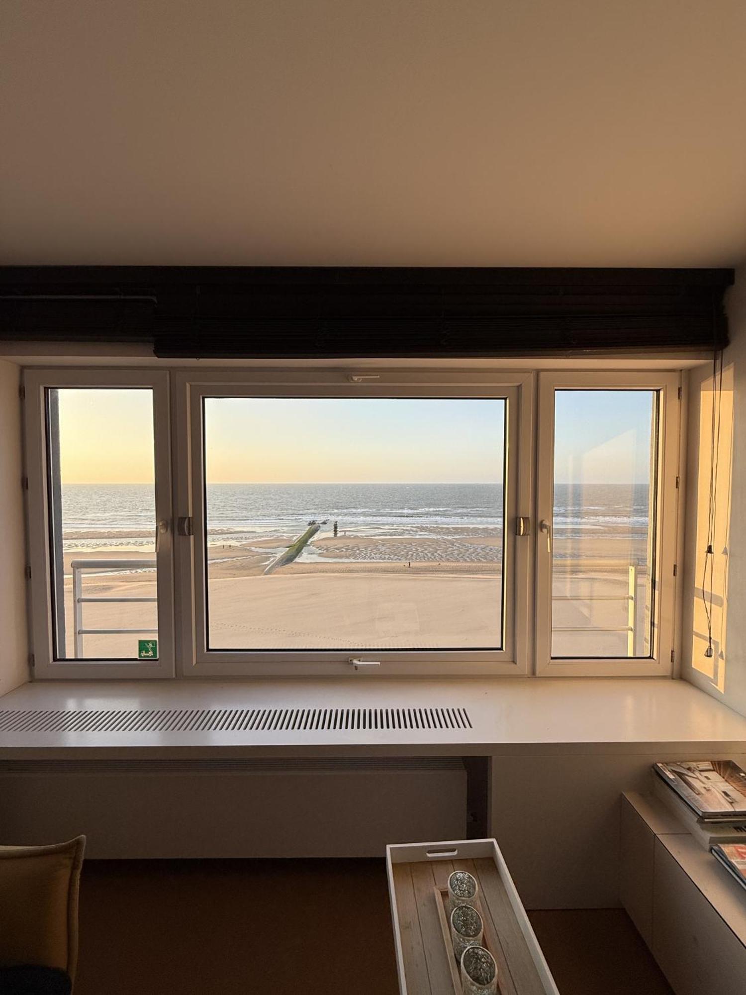 Sea View Mariakerke-bad - La Brise Ostende